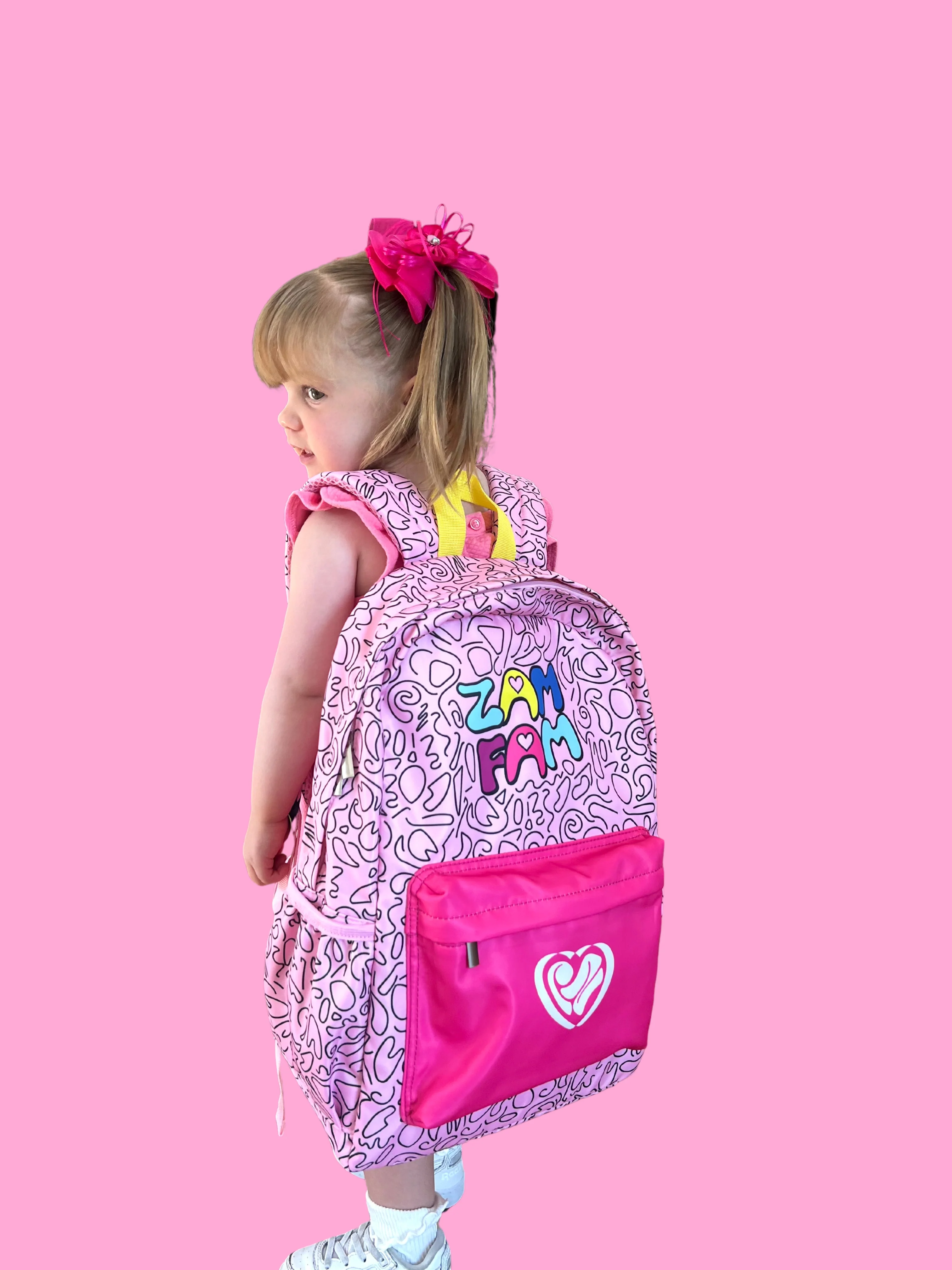 Zamfam Backpack - Image 3