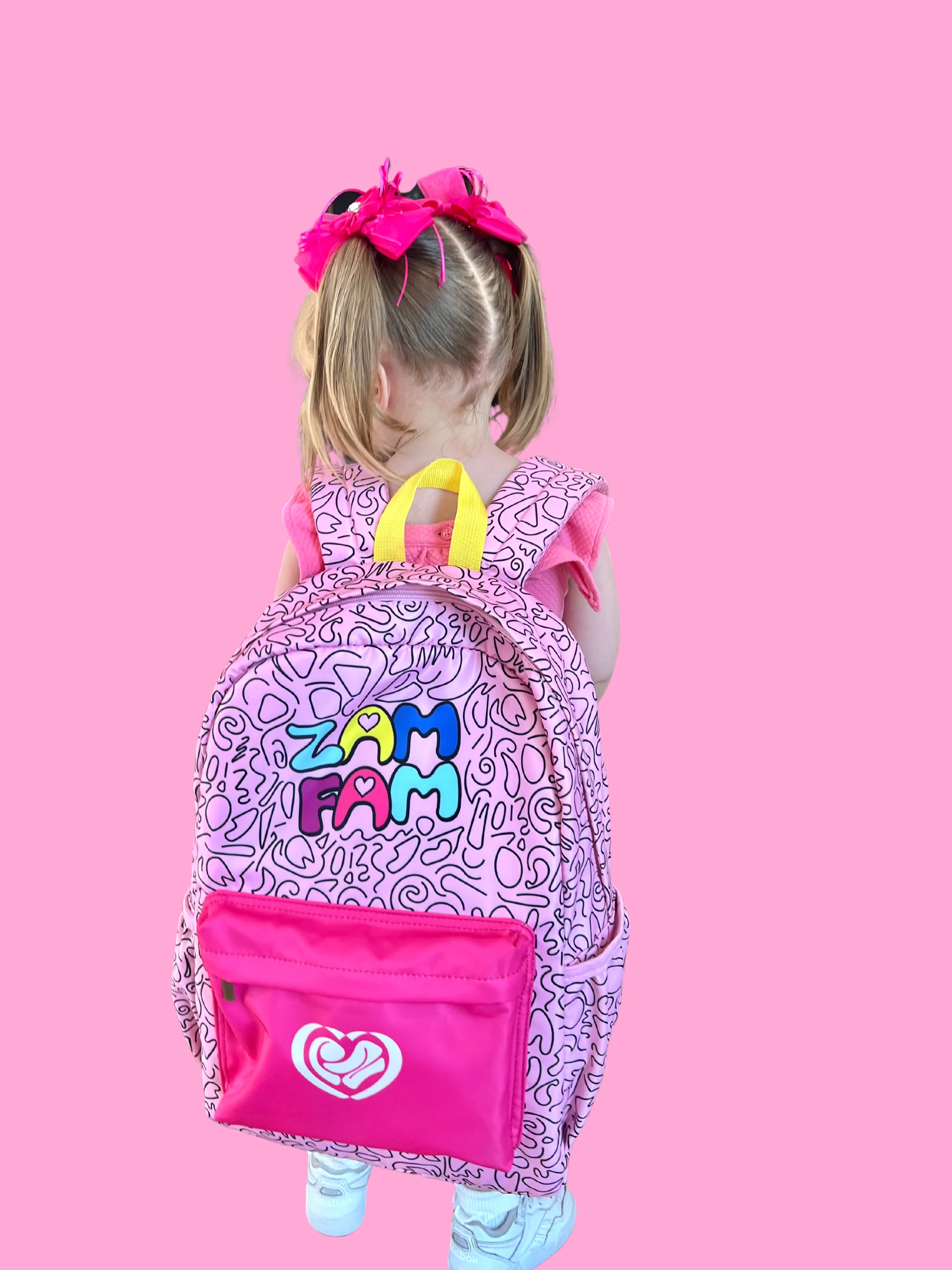 Zamfam Backpack - Image 4