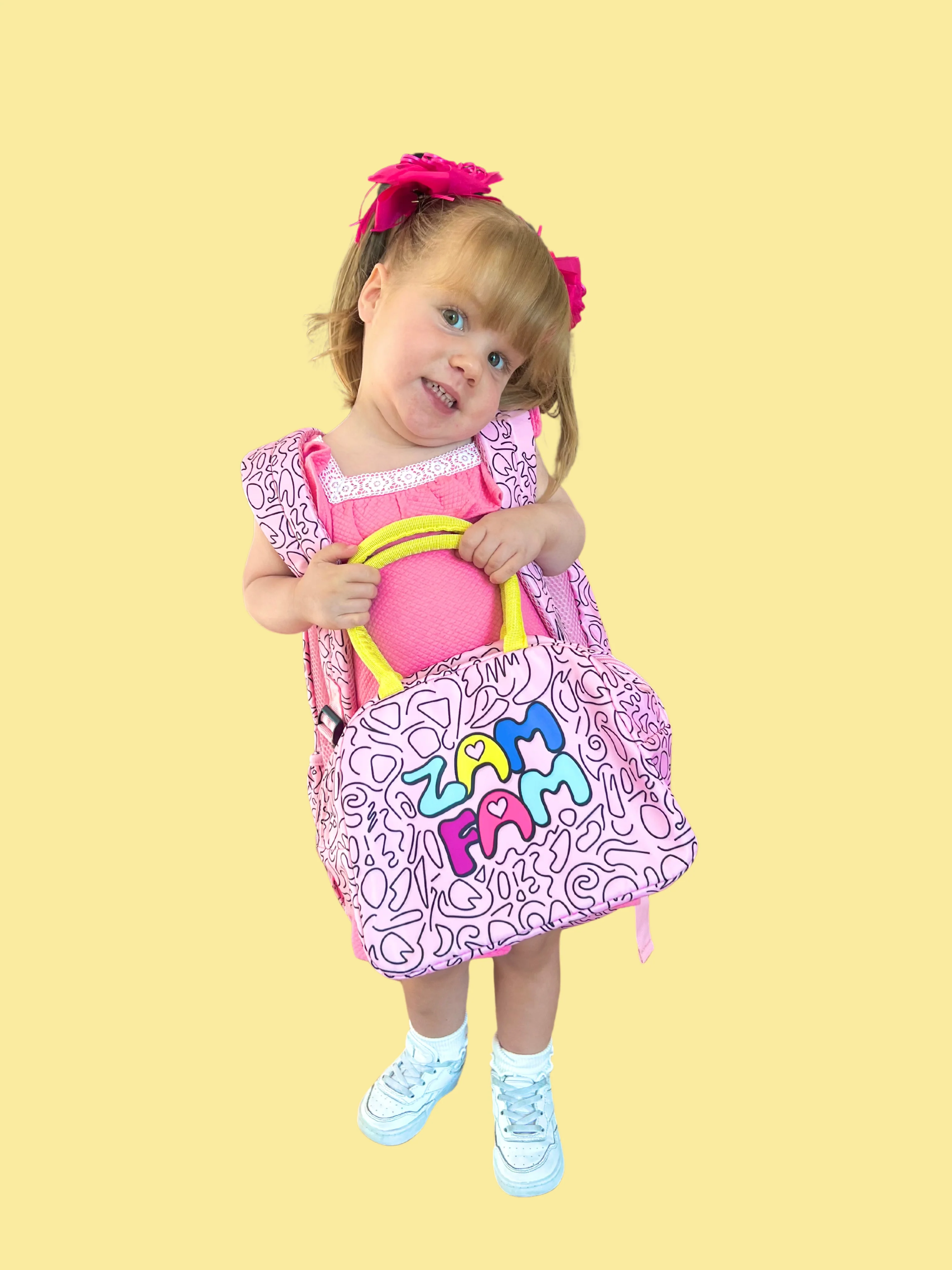 Zamfam Lunch Bag - Image 3