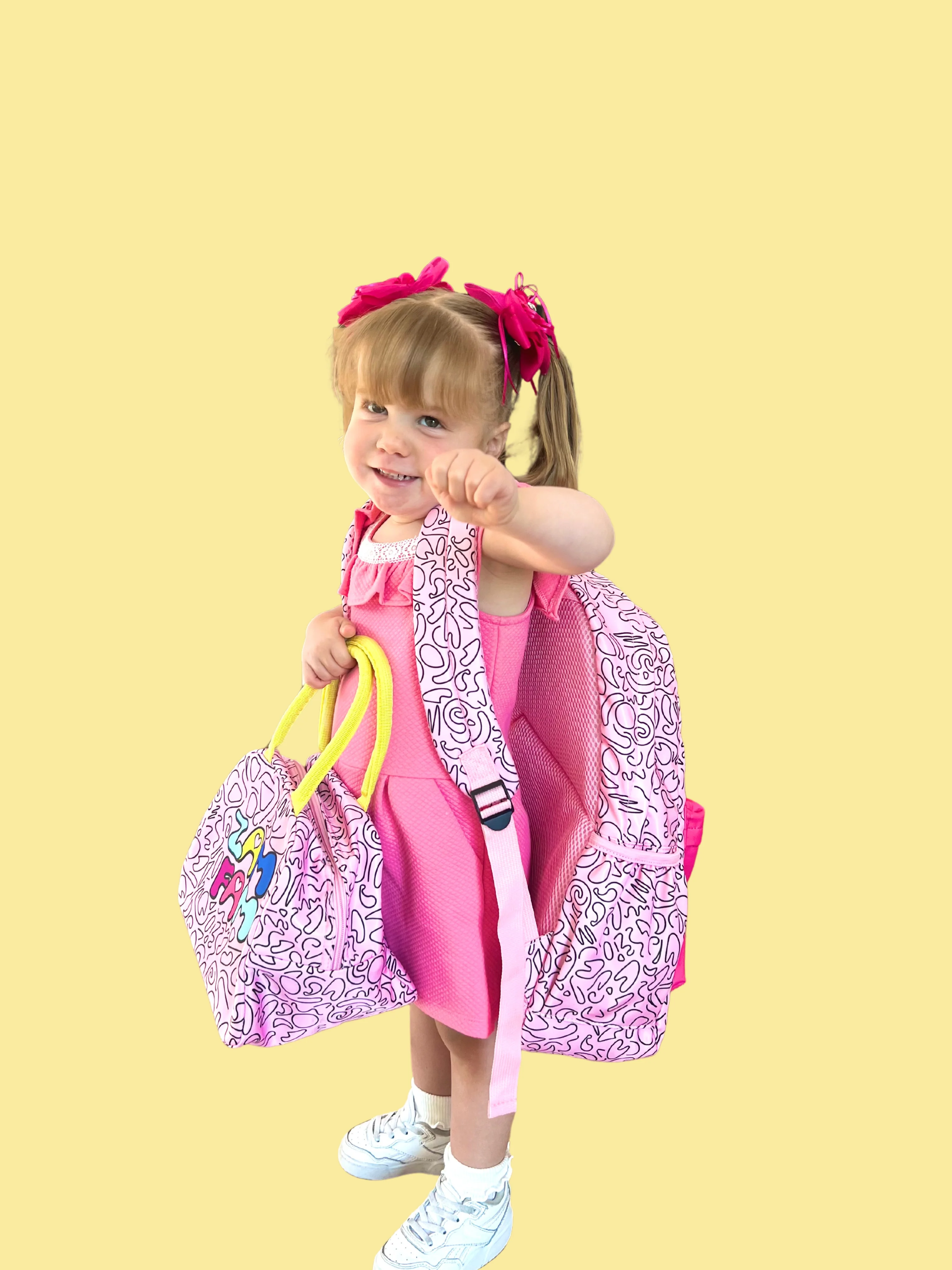 Zamfam Lunch Bag - Image 4