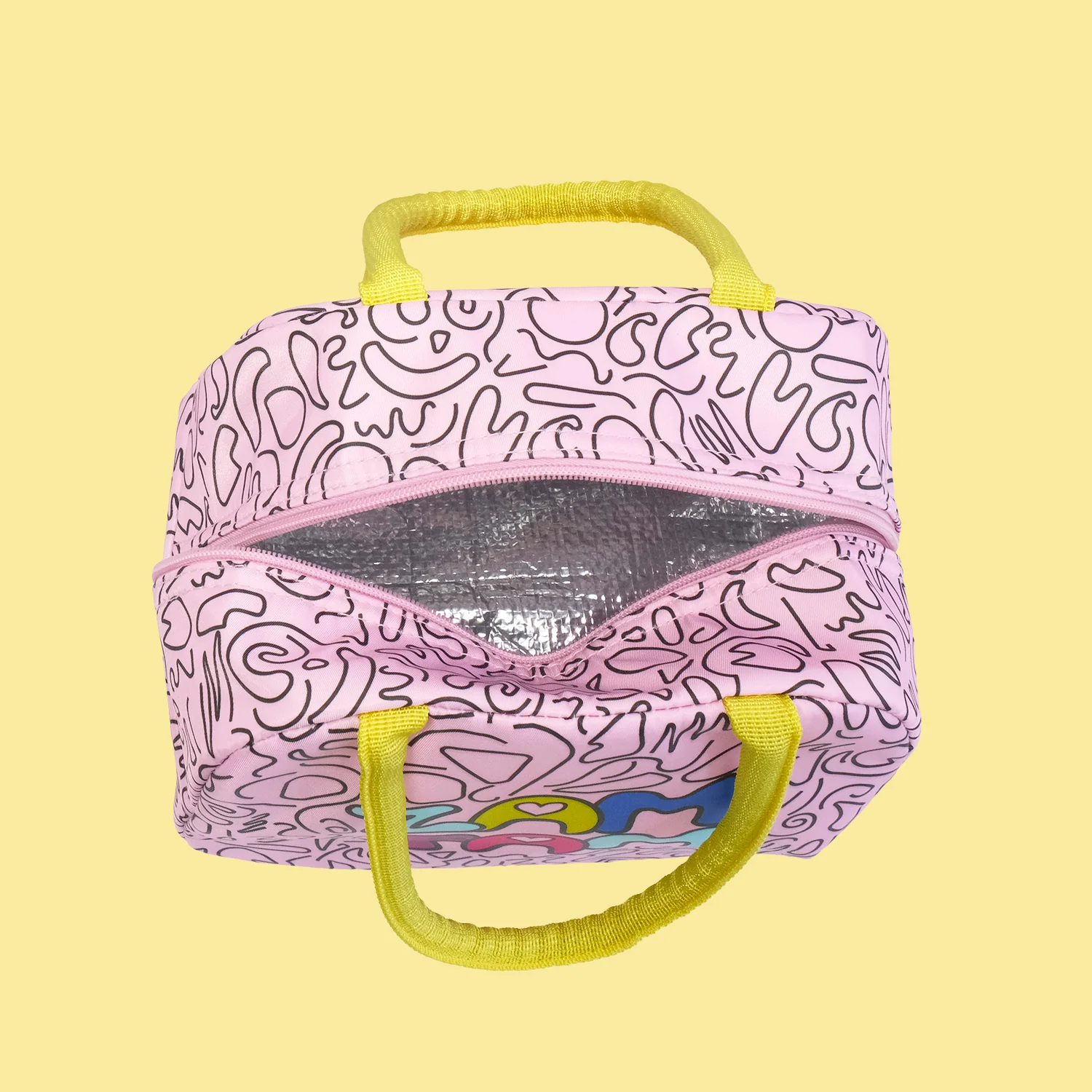 Zamfam Lunch Bag - Image 5