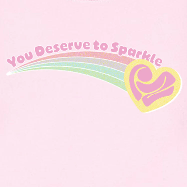 You Deserve To Sparkle Crewneck - Image 13