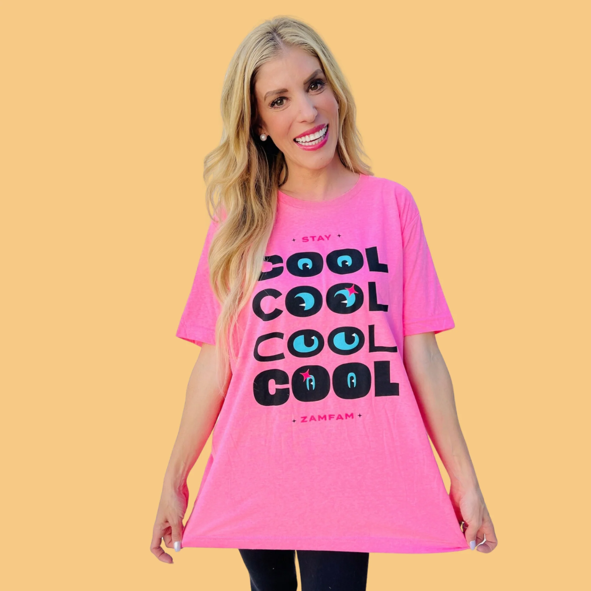 Cool Cool Tee - Image 3