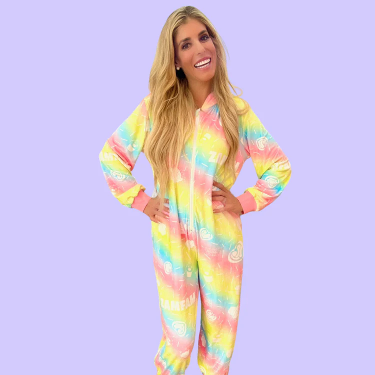 Rainbow Onesie - Image 3