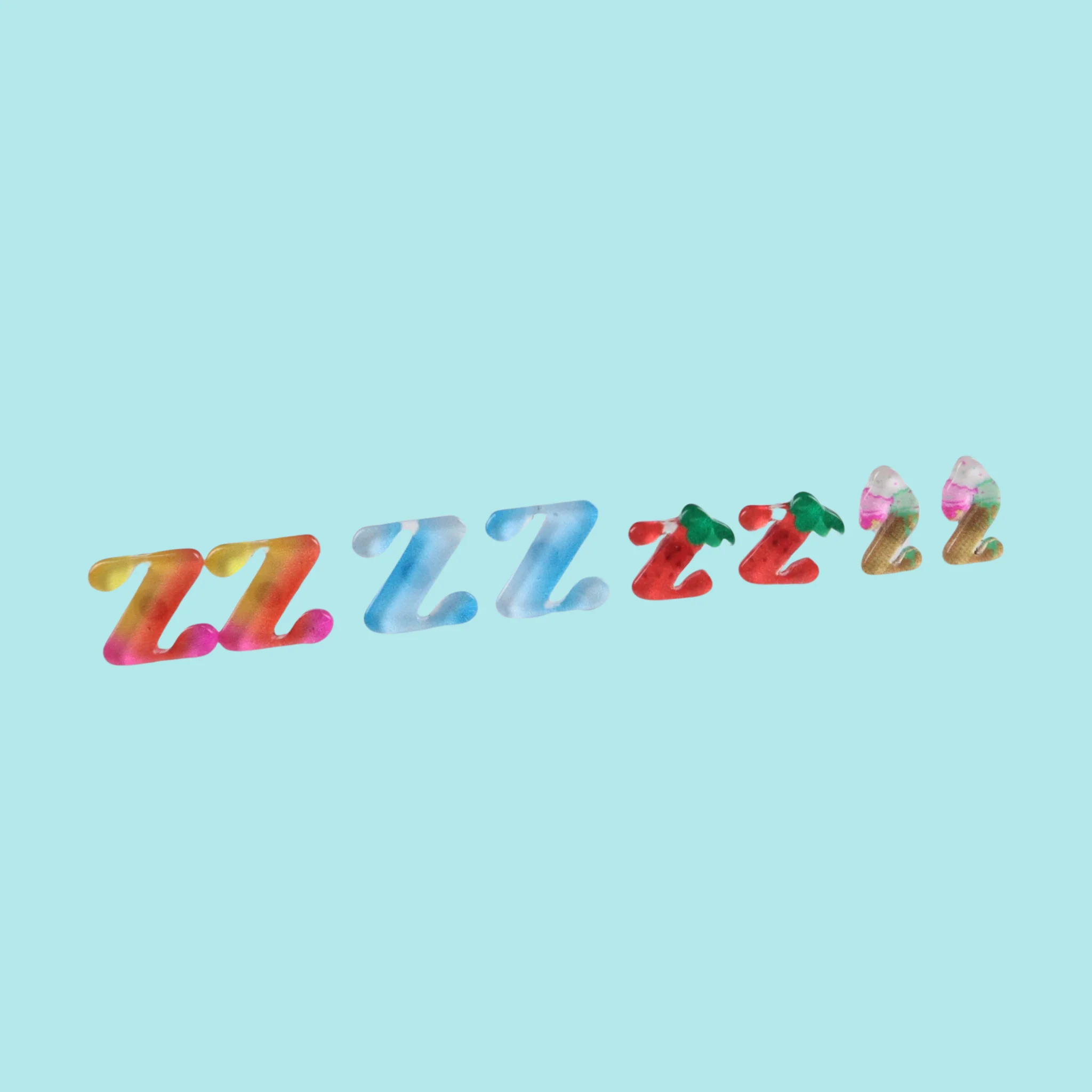 Zamfam Earrings - Image 3