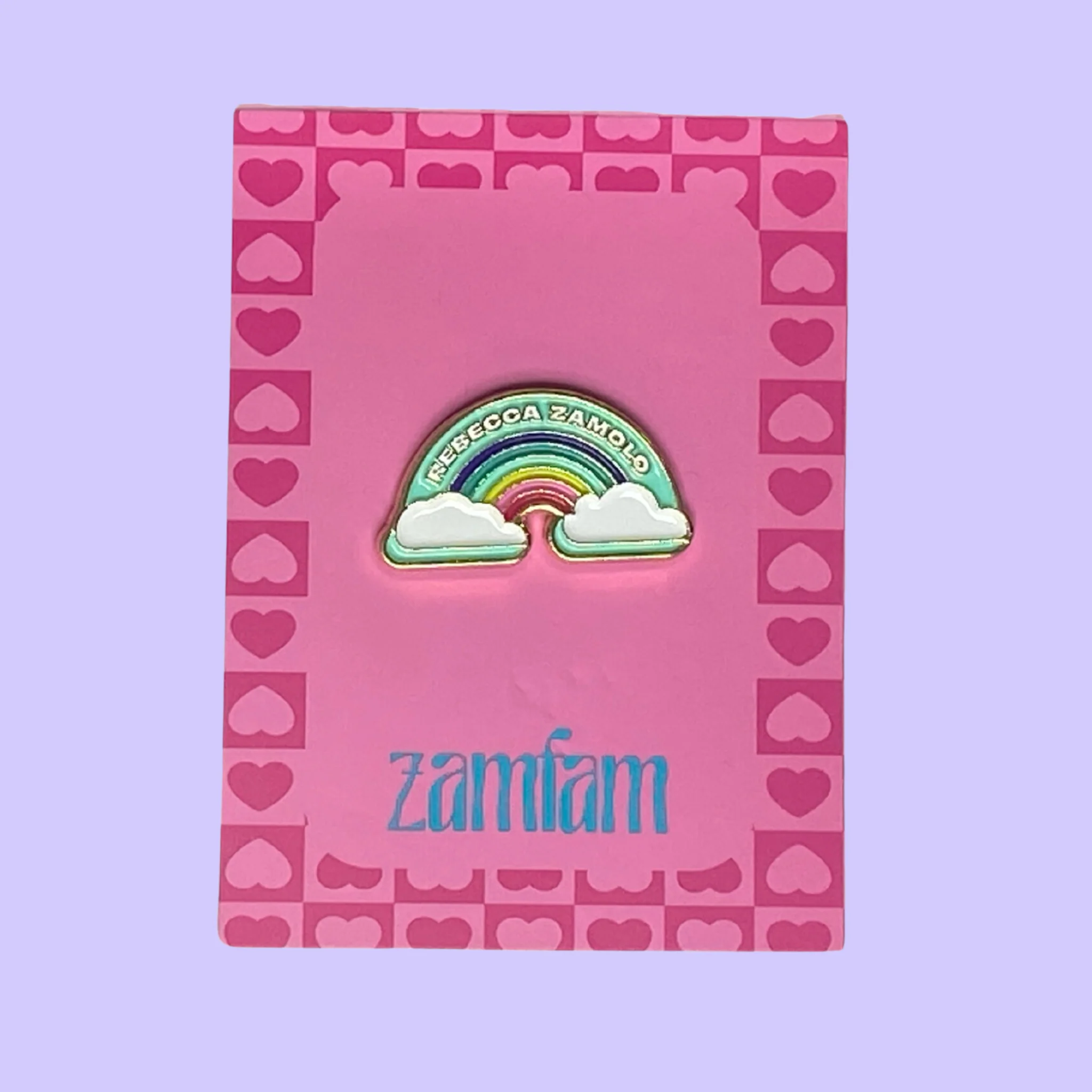 Zamfam Pins - Image 3