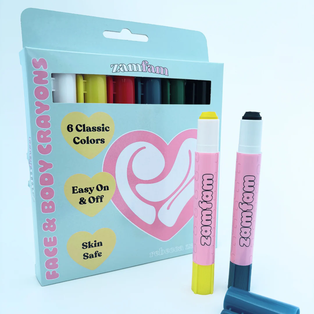 Face and Body Crayons - Image 4