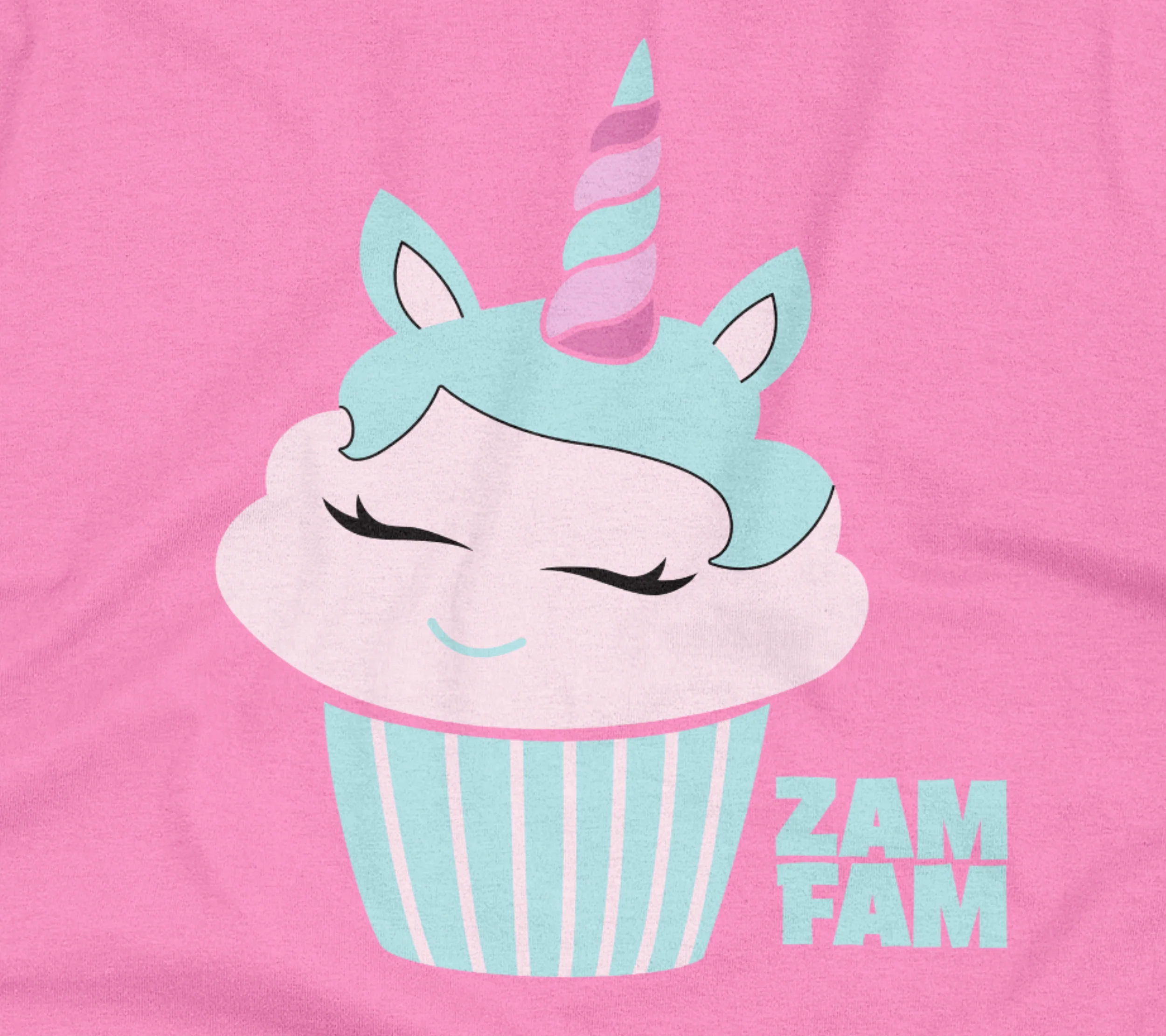 Glitter Unicorn Tee - Image 4