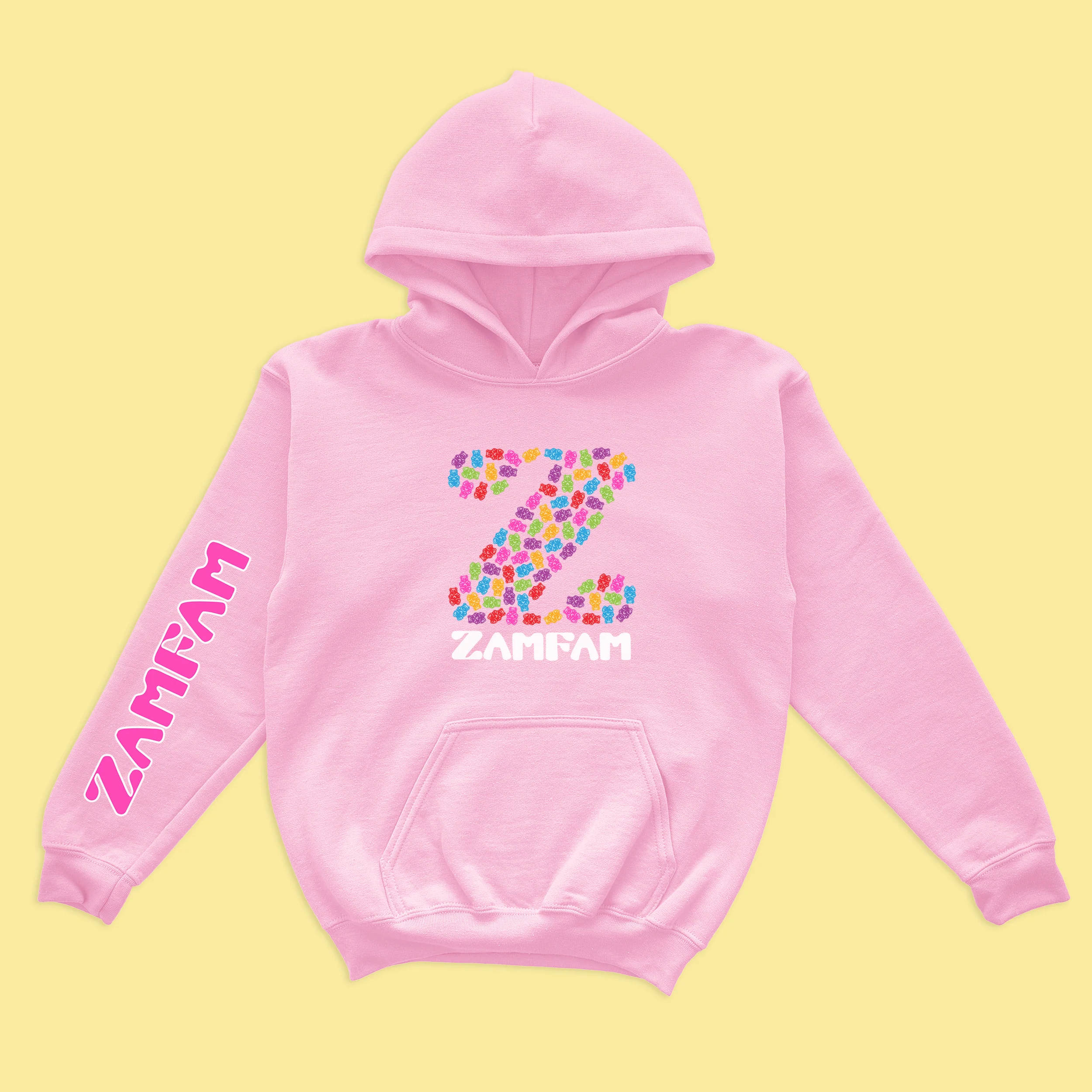 Gummy Bear Hoodie - Image 3
