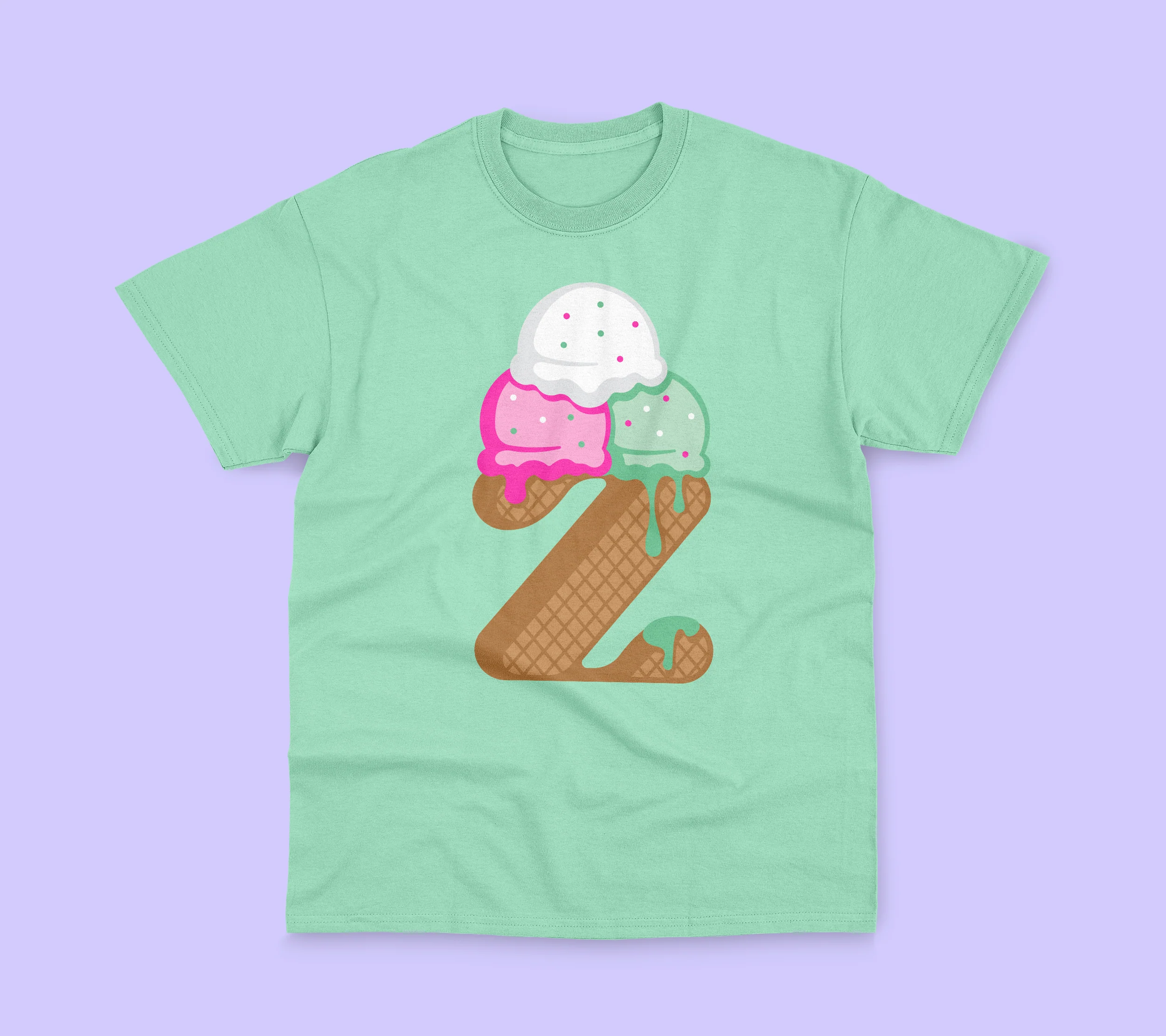 Ice Cream Tee - Image 3