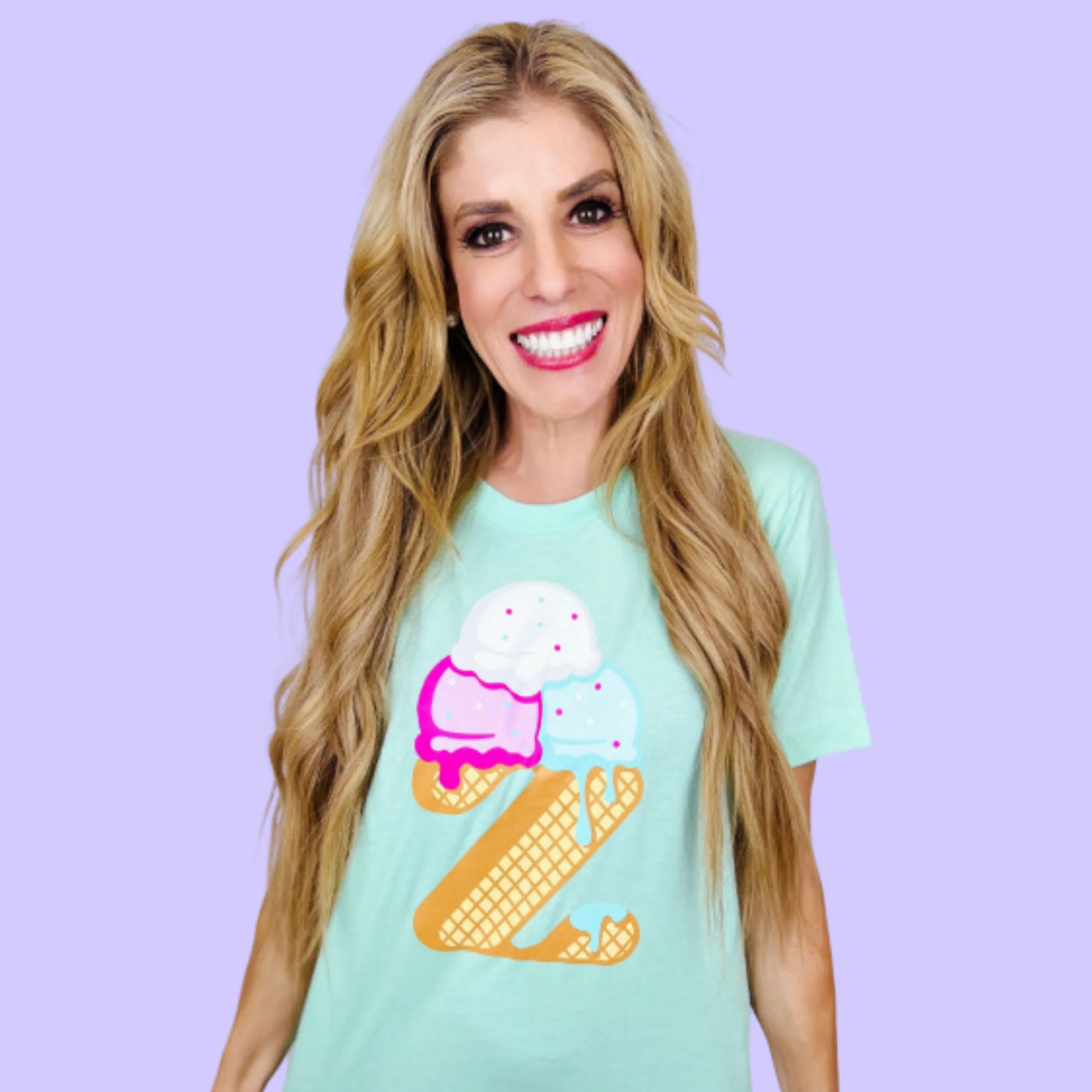 Ice Cream Tee - Image 5