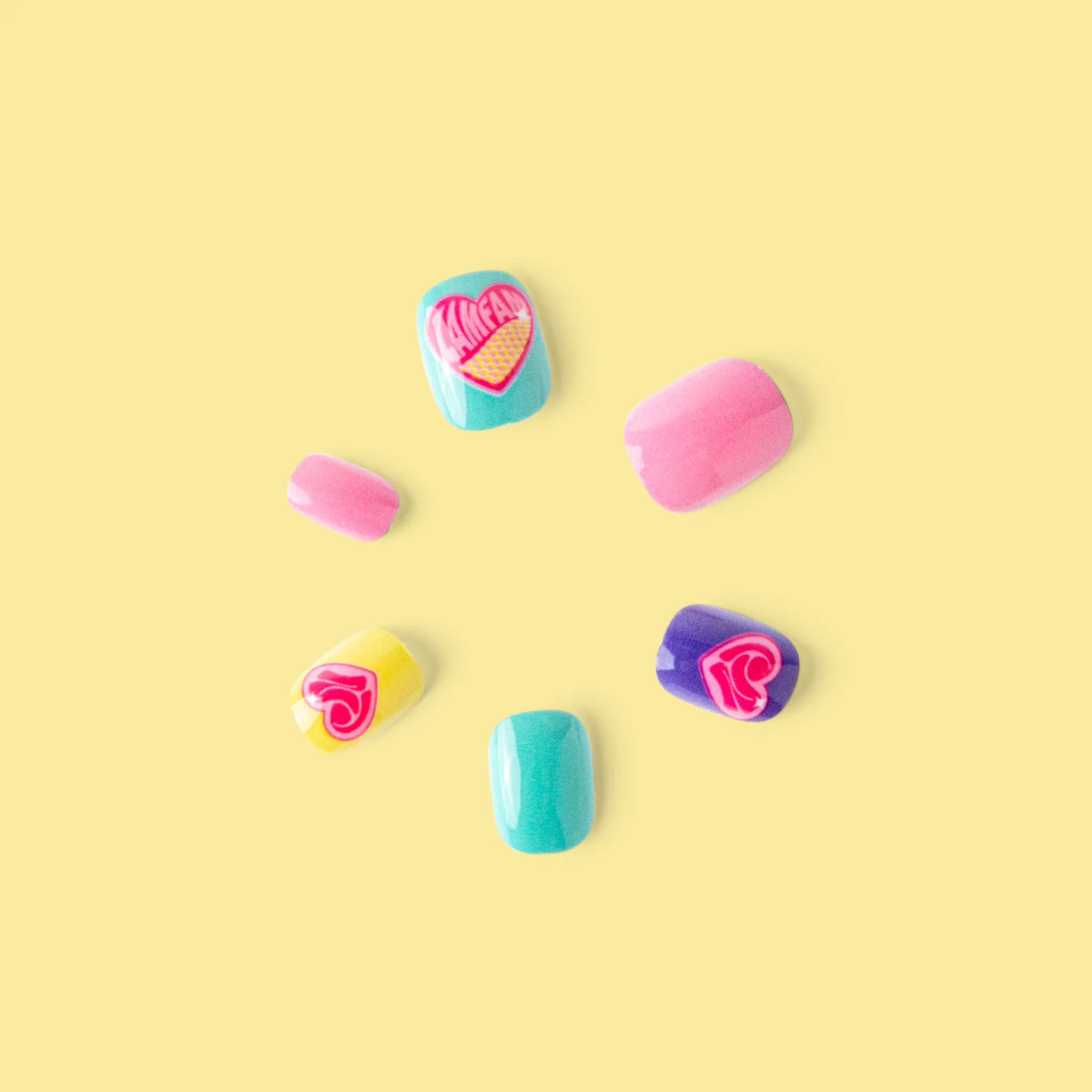 Press-on-Nails Bundle - Image 4