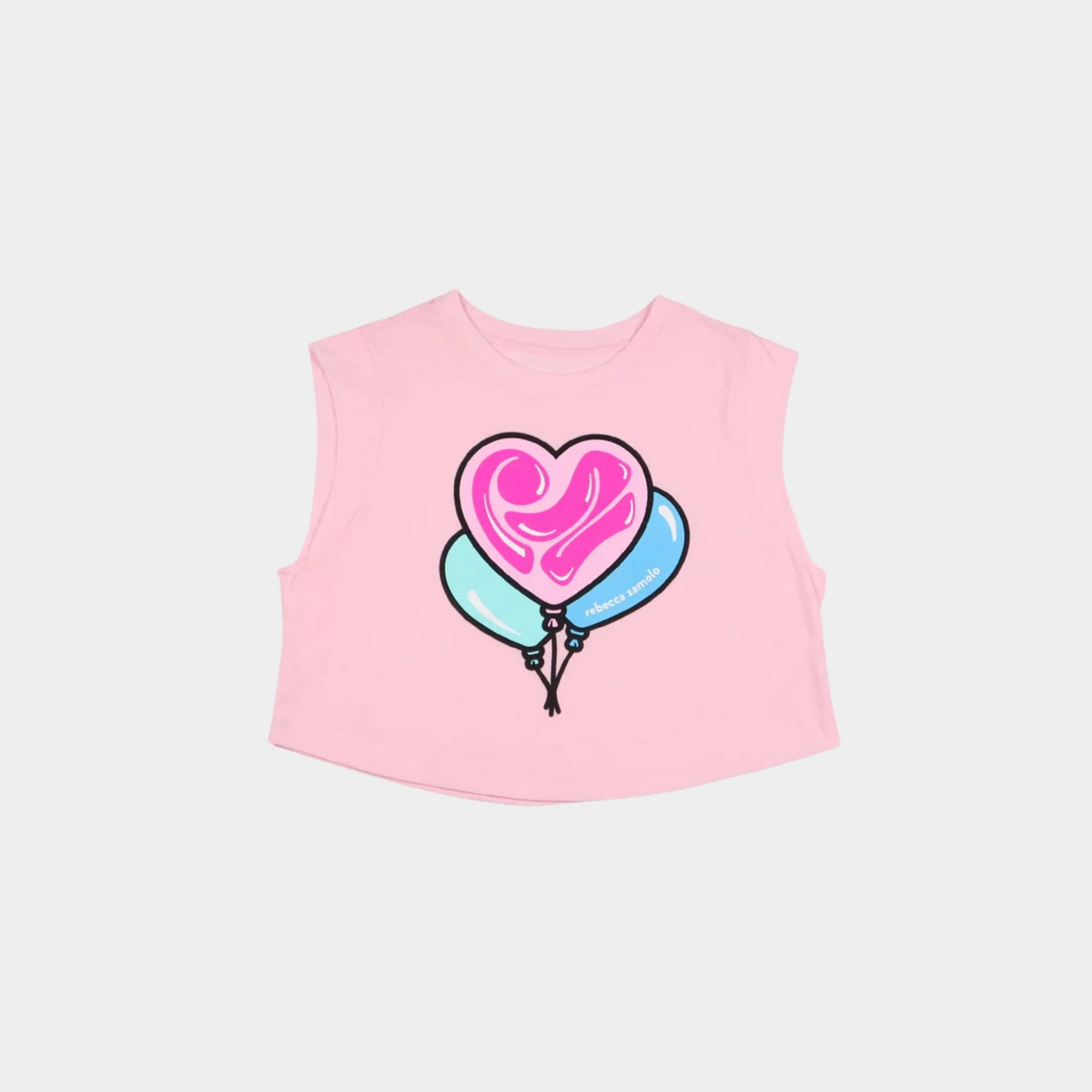RZ Balloons Crop Top - Image 7