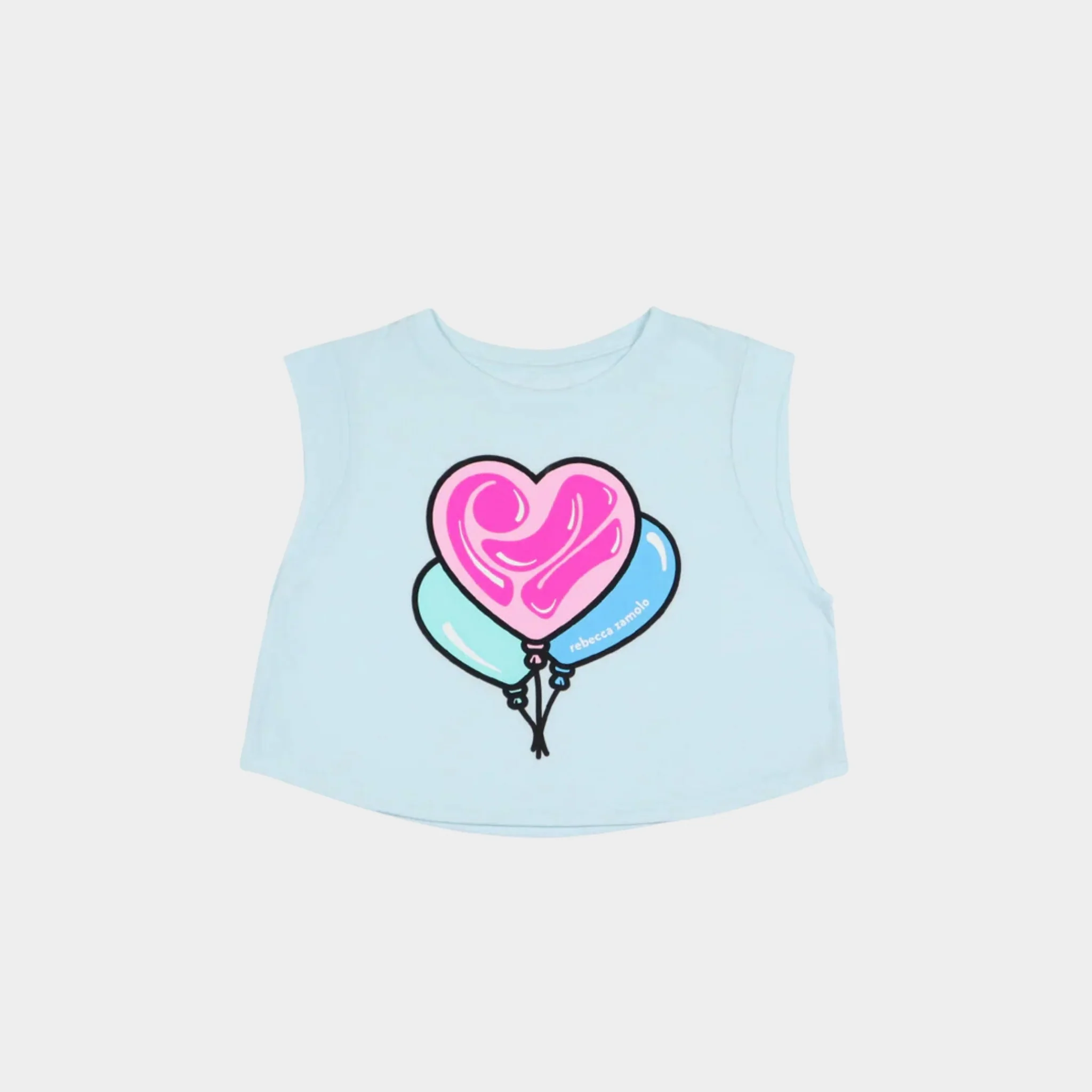 RZ Balloons Crop Top - Image 8