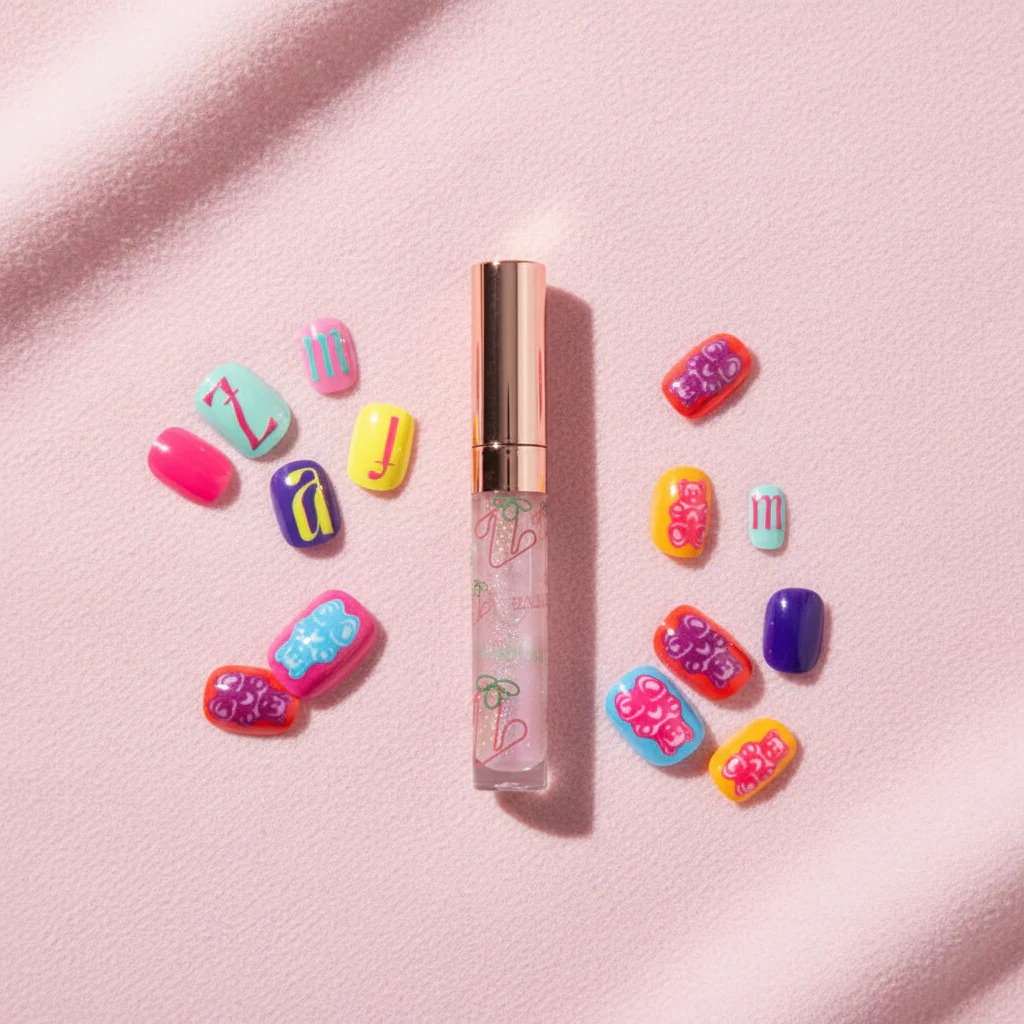 Zamfam Lip Gloss - Image 11