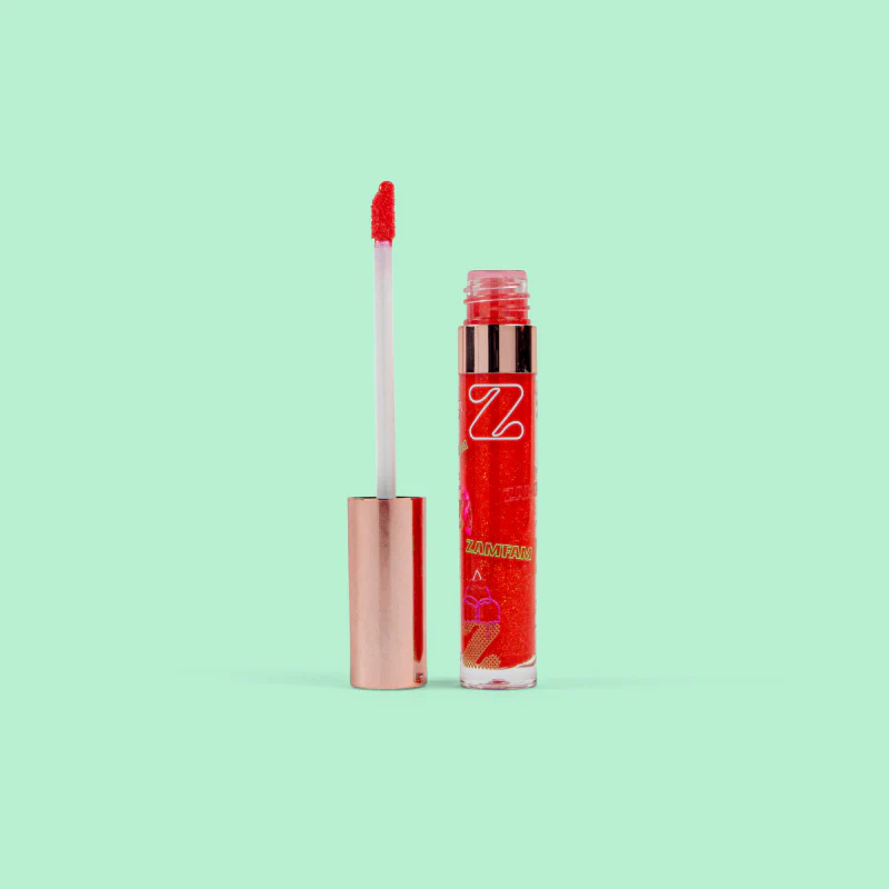 Zamfam Lip Gloss - Image 4