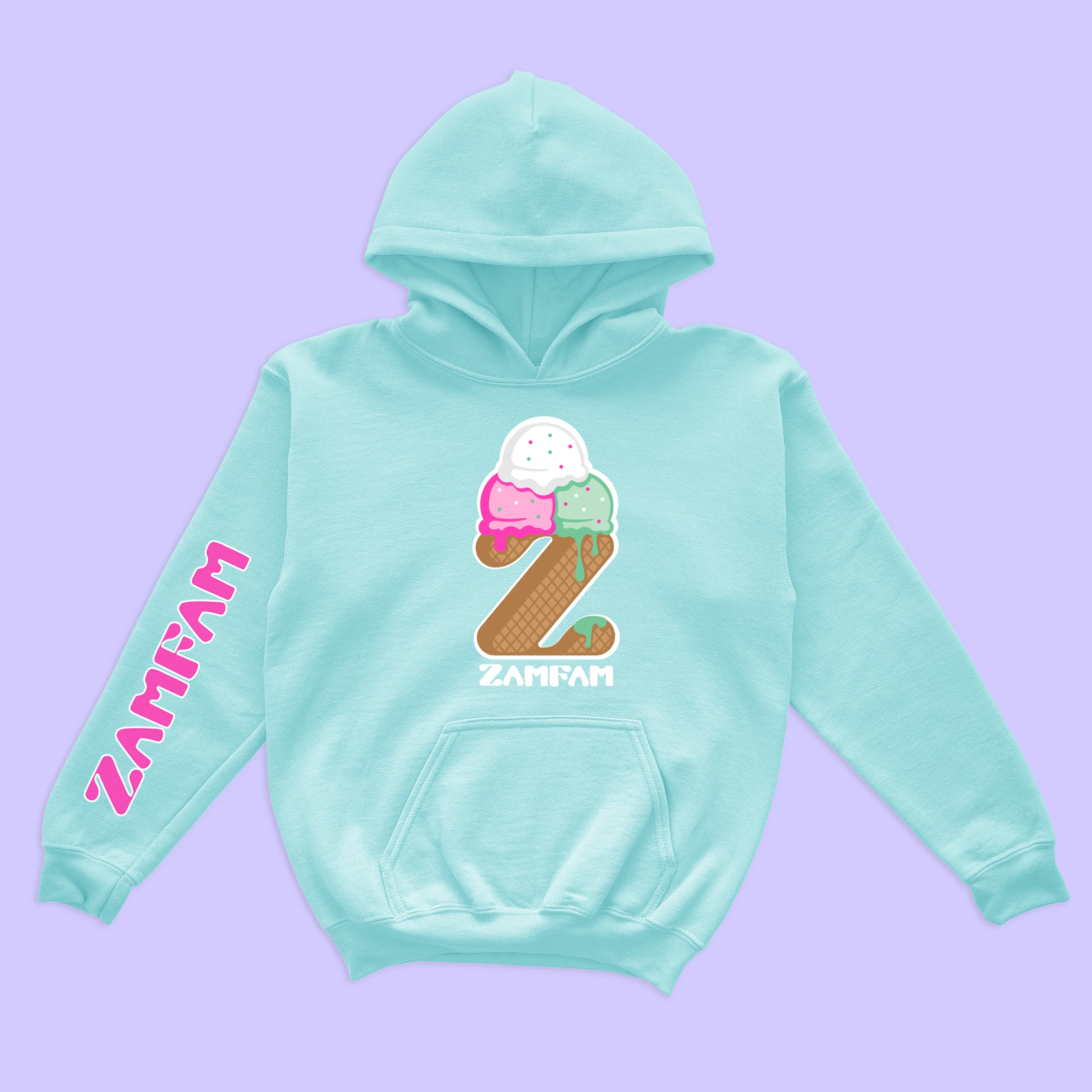Ice Cream Hoodie - Image 3