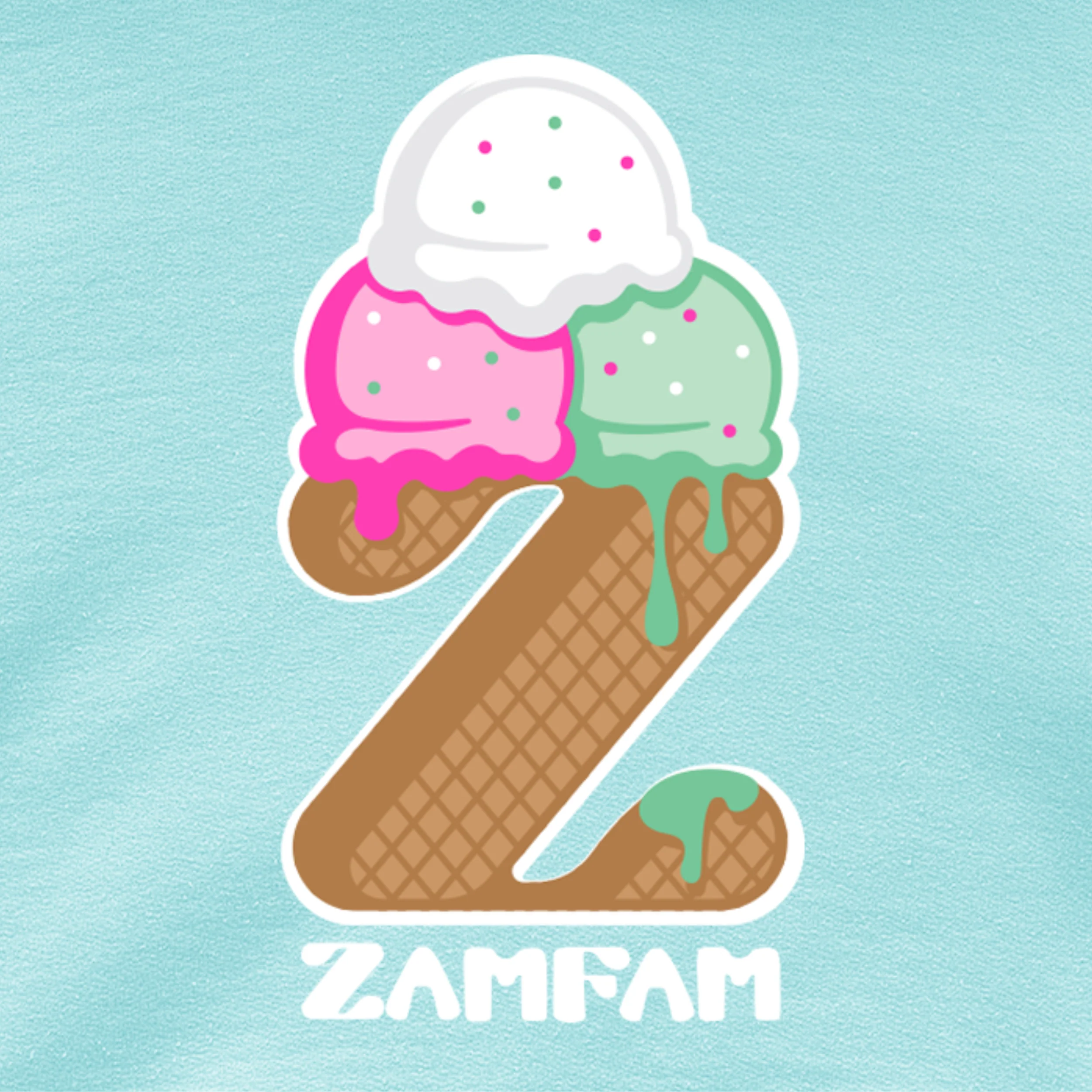 Ice Cream Hoodie - Image 4