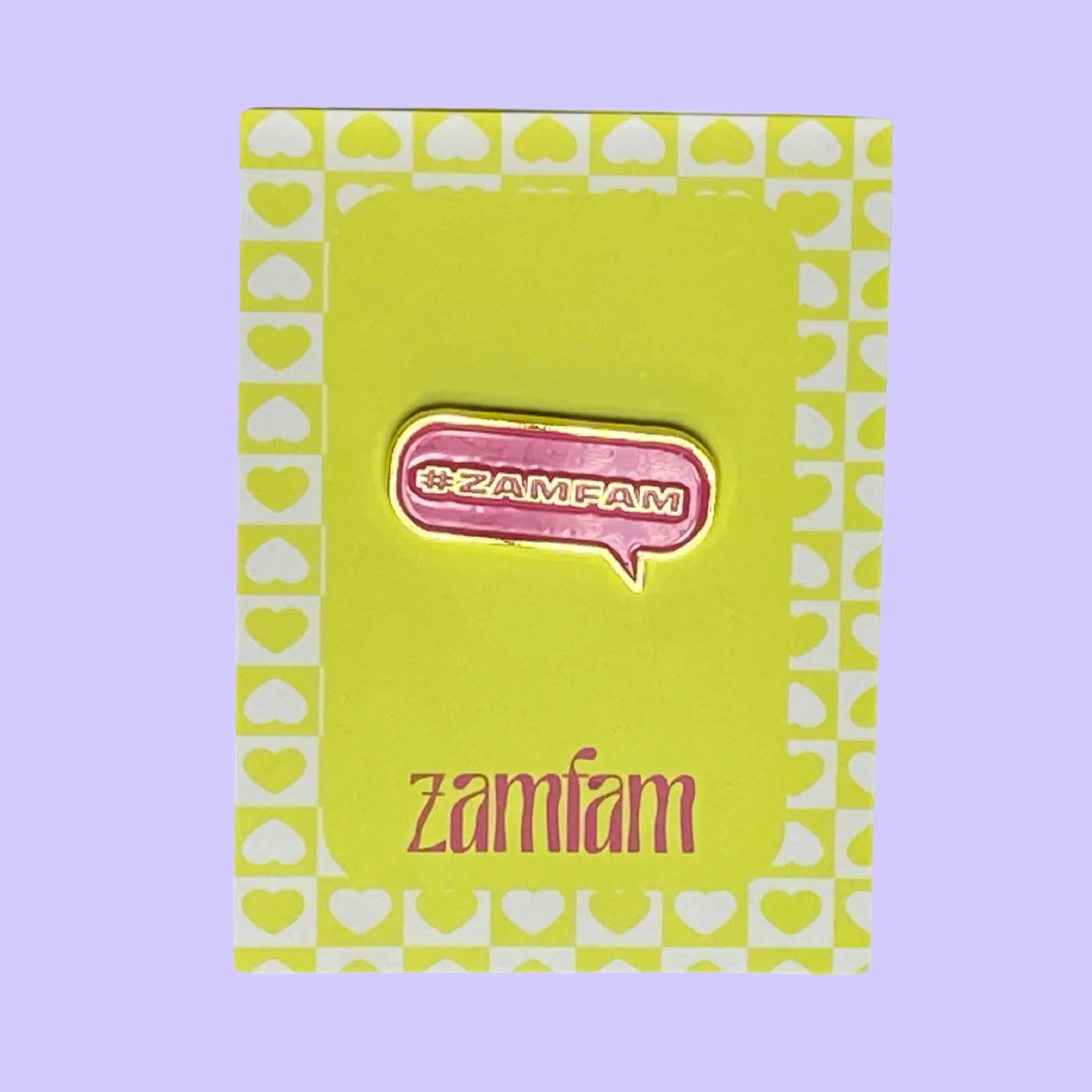 Zamfam Pin Bundle - Image 9