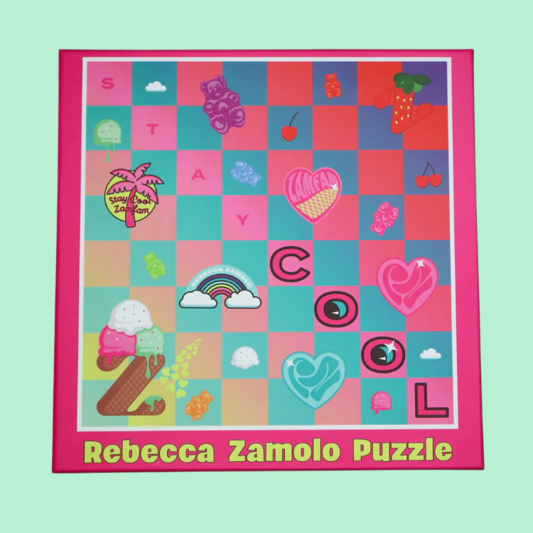 Zamfam Puzzle - Image 3