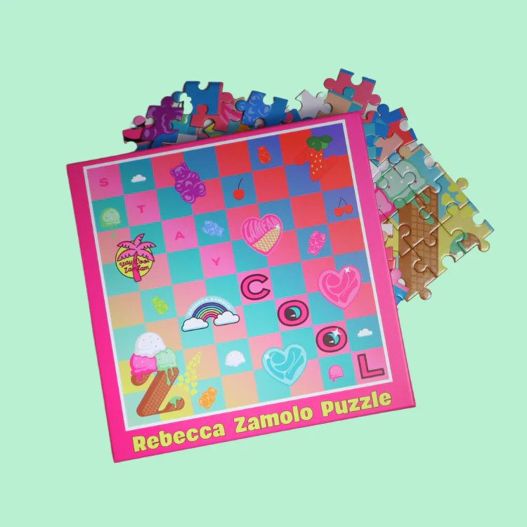 Zamfam Puzzle - Image 4
